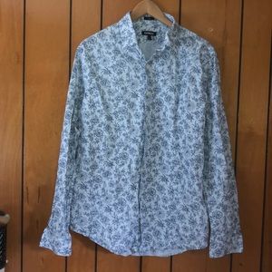 Men’s express dress shirt